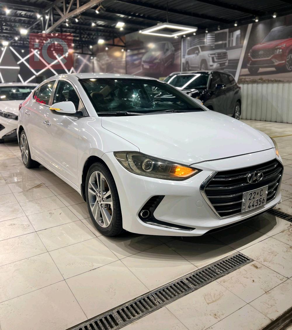 هيونداي النترا